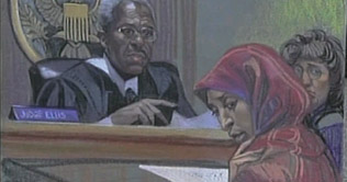 Dr. Aafias lawyer will defend her against charges